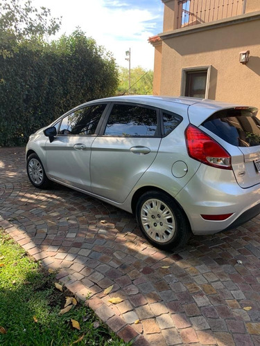 Ford Fiesta Kinetic S 5 Puertas