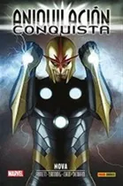 Comprar Aniquilacion Saga 8 Nova - Dan Abnett\u002Fchen,sean\u002Fandy Lanning