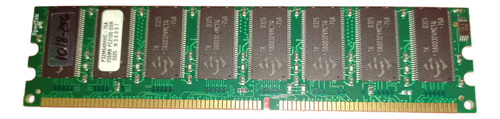 Memoria Ram Para Pc Ddr Spectek 256mb A 266mhz (Usado)