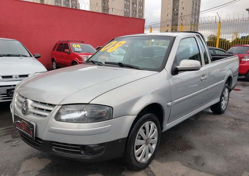 Vw Saveiro 1.6 Mi Flex Direção Hidr. 2008