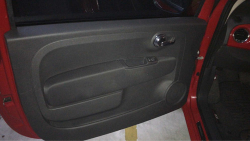 Imagem 4 de 13 de Fiat 500 2012 1.4 Cult Flex Dualogic 3p
