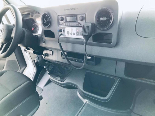 Imagem 9 de 14 de Mercedes-benz Sprinter 416 - Ambulância Uti