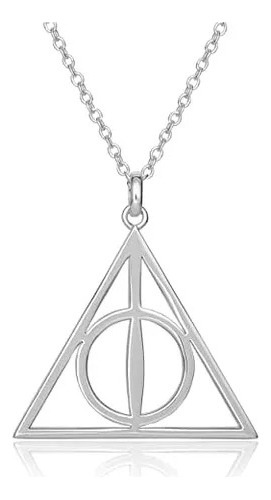 Collar De Reliquias De La Muerte De Harry Potter