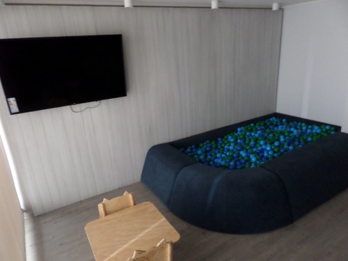 Se Vende Depto Tipo Estudio En General Mackenna Santa Ana