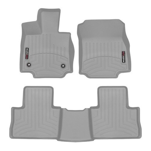 Tapetes Weathertech Rav4 2019-2020 - 1ra+2da Filas + Cajuela