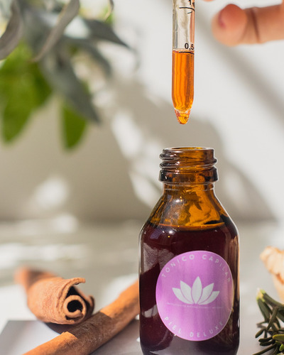Imagen 2 de 5 de Tónico Capilar 100% Natural Para Fortalecer El Cabello