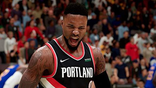 Nba 2k21 - Edición Estándar De Xbox Series X