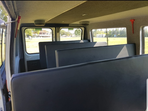 Fiat Ducato 2.8 Combinato 2009