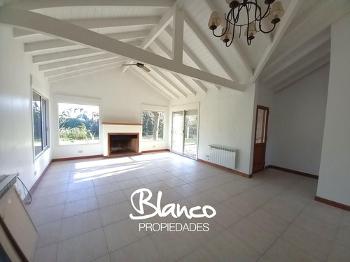 Casa En Alquiler En La Delfina, Pilar, G.b.a. Zona Norte