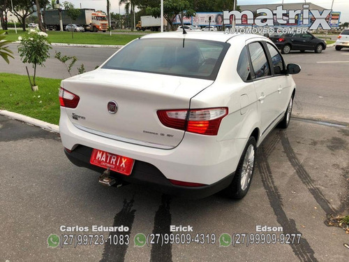 Grand Siena Essence 1.6 Flex 16v