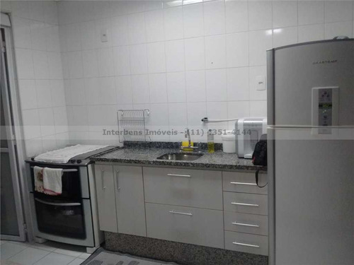 Imagem 4 de 8 de Apartamento - Planalto - Sao Bernardo Do Campo - Sao Paulo | Ref.: - 04099