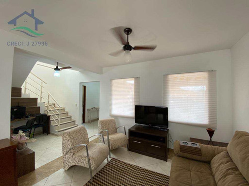 Casa De Condomínio Com 3 Dorms, Jardim Das Flores, Atibaia - R$ 750 Mil, Cod: 2747 - V2747