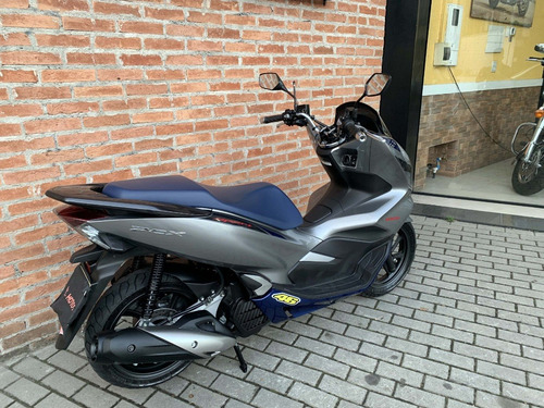 Imagem 8 de 9 de Honda Pcx 150 Sport Abs 2020 Apenas 6600 Km Rodados