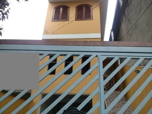 Imagem 2 de 15 de Casa Térrea Para Venda, 3 Dormitório(s), 125.0m² - 540