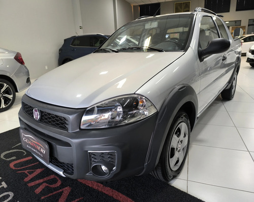 Fiat Strada 1.4 MPI WORKING CD 8V FLEX 3P MANUAL