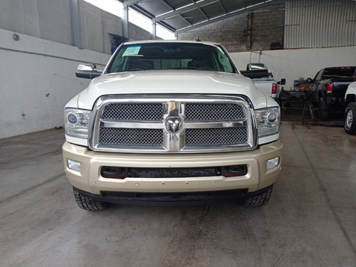 Imagen 7 de 15 de 2016 Ram 2500 4x4 Long Horn Diesel