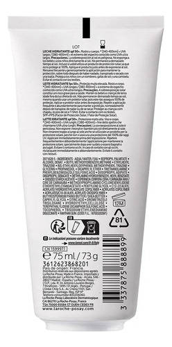La Roche-posay Anthelios - Latte Uvmune400 Dermo-pediatrics