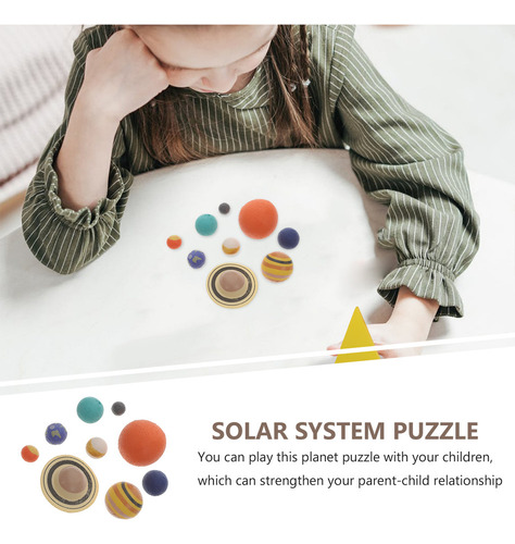 Nuevo Sistema Solar Toy Space Juguetes Planeta 3d Modelo