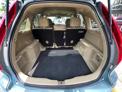 Honda CR-V 2.4 Ex Mt