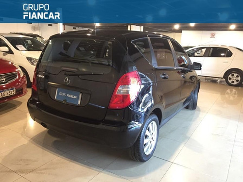 Mercedes-benz A160 Automatico (ficha Oficial) 2012