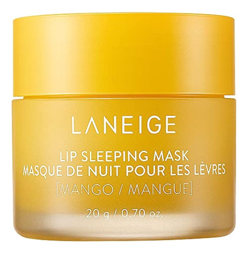 Máscara Para Dormir De Labios Laneige - Mango