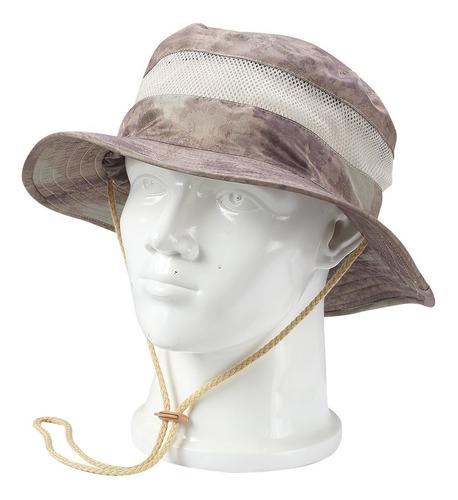 Sombrero Waterdog Amazonas Filtro Uv Camo 