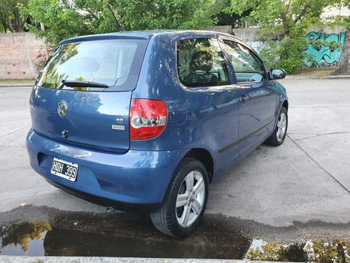 Volkswagen Fox 2008 1.6 Comfortline 3 P