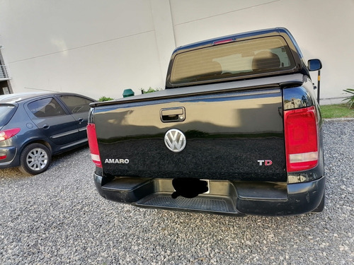 Volkswagen Amarok 2.0 Cd Tdi 180cv 4x2 Trendline B33 2013