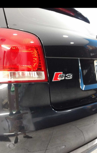 Audi S3 2.0 T Fsi Mt Quattro 255cv 2008
