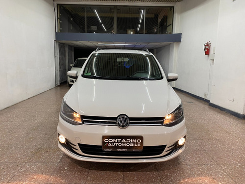 Imagen 3 de 16 de Volkswagen Suran 1.6 Trendline 2016