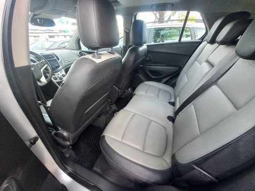 Imagen 11 de 16 de Chevrolet Tracker 2014 1.8 Ltz+ Awd At 140cv