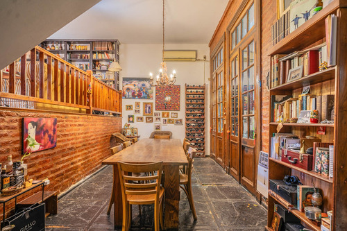 Palermo Soho, Casa En Lote Propio, 8 Amb, Muy Luminosa!!