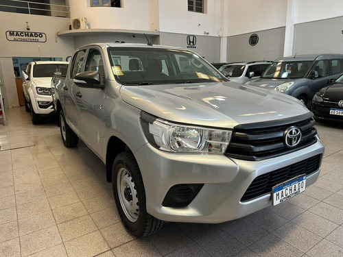 Toyota Hilux Pick-Up 2.4 Cd Dx 150cv 4x2