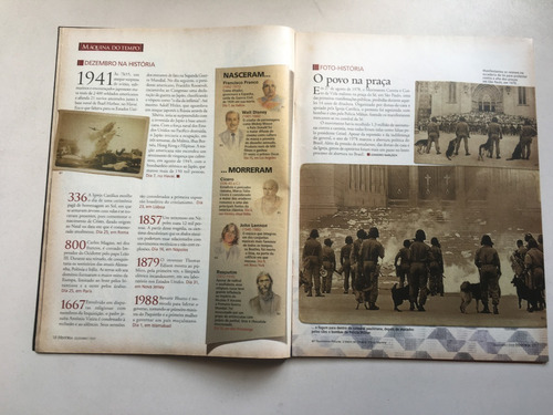 Revista Super Interessante 4 Alexandre O Grande Militar J716