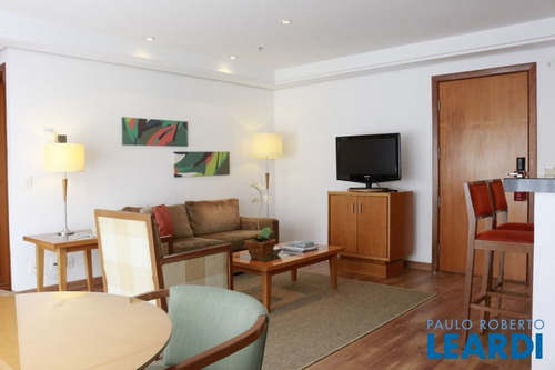 Flat - Jardim América - Sp - 429569
