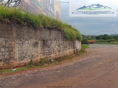 Imagem 7 de 9 de Áreas Industriais À Venda Em Atibaia/sp - Compre O Seu Áreas Industriais Aqui! - 1475600