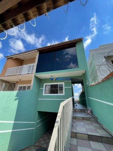 Imagem 13 de 25 de Sobrado À Venda, 200 M² Por R$ 700.000,00 - Vila Barros - Guarulhos/sp - So0191