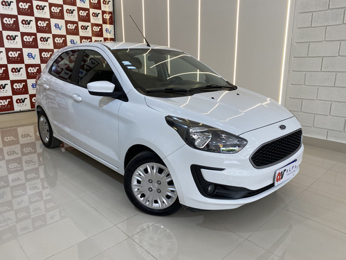 Ford Ka 1.5 Se Plus Flex 4p