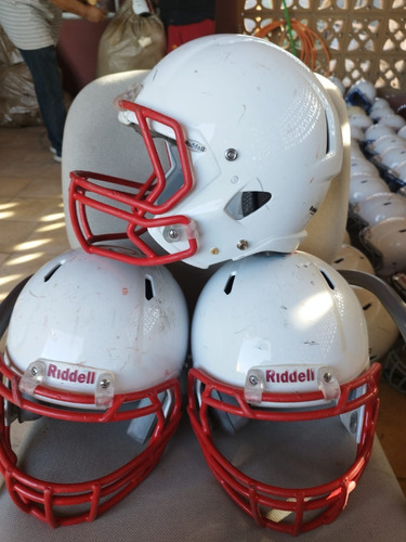 Cascos Riddell Speed Attack Medium Youth Helmet Football