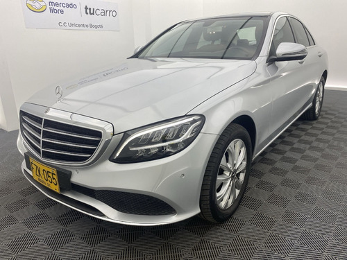 Imagen 1 de 25 de Mercedes Benz C200 2.0 Cgi Exclusive