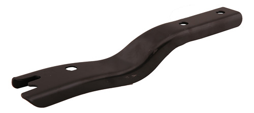 Soporte Paragolpe Trasero Derecho Curvo Toyota Hilux 2005-20