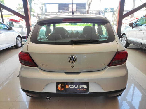Volkswagen Gol 1.6 Power 8v Flex 4p Manual