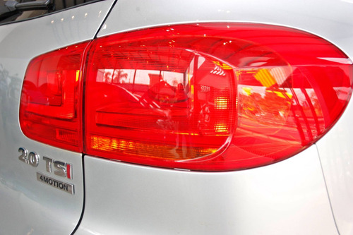 Volkswagen Tiguan 2.0 Tsi 16v Turbo Gasolina 4p Tiptronic