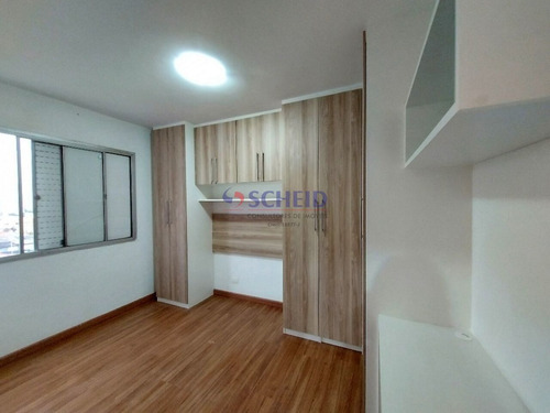 Imagem 11 de 15 de Apartamento 2 Dormitórios À Venda No Jardim Prudência Em São Paulo ! - Mc9973
