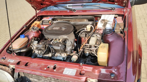 Ford Escort Xr3 Conversível 1.6 Cht