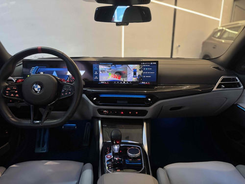 BMW M3 3.0 I6 TWINTURBO GASOLINA COMPETITION M STEPTRONIC
