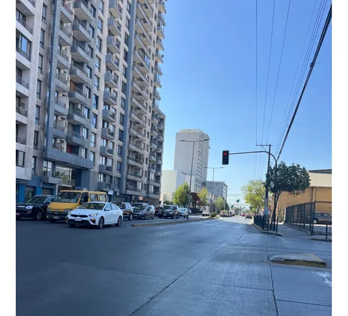 Departamento Centro De Rancagua, Edificio Panoramic