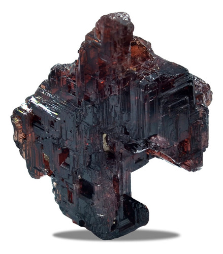 Espécimen De Cristal De Granate Espesartita, 131 Ct