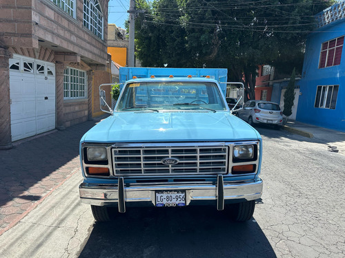 Ford F-350 Ranger Xlt 1982