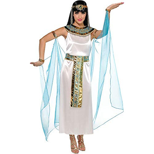 Disfraz De Reina Adulta Cleopatra